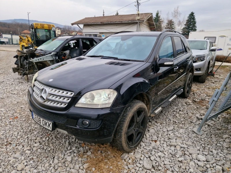 Mercedes-Benz ML Mercedes ML280cdi w164 OM642 на части, снимка 2 - Автомобили и джипове - 45851451