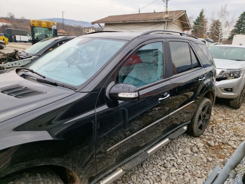 Mercedes-Benz ML Mercedes ML280cdi w164 OM642 на части, снимка 3 - Автомобили и джипове - 45851451