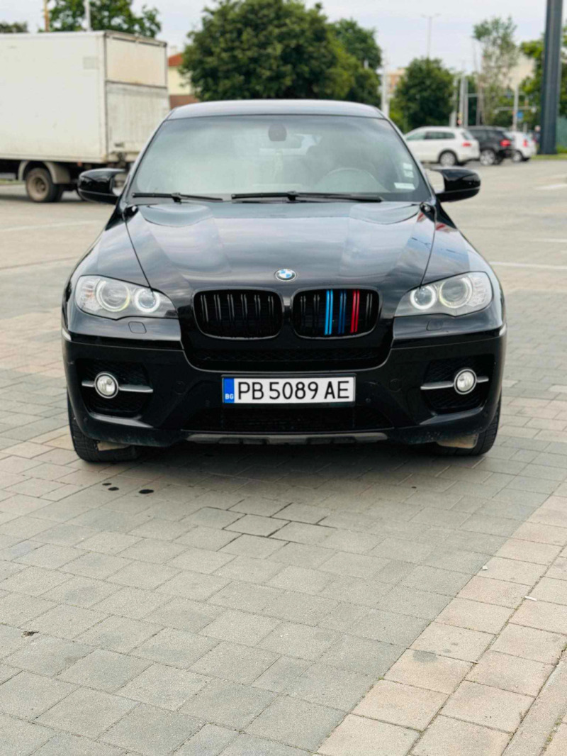 BMW X6 SPORT PACET XDR?VE 4x4 - 3.5, снимка 4 - Автомобили и джипове - 45892638