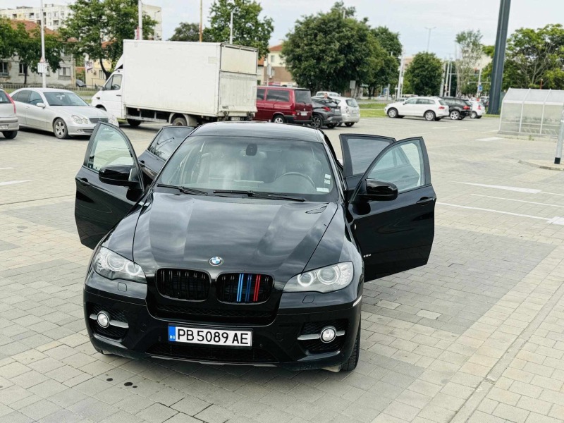 BMW X6 SPORT PACET XDR?VE 4x4 - 3.5, снимка 11 - Автомобили и джипове - 45892638