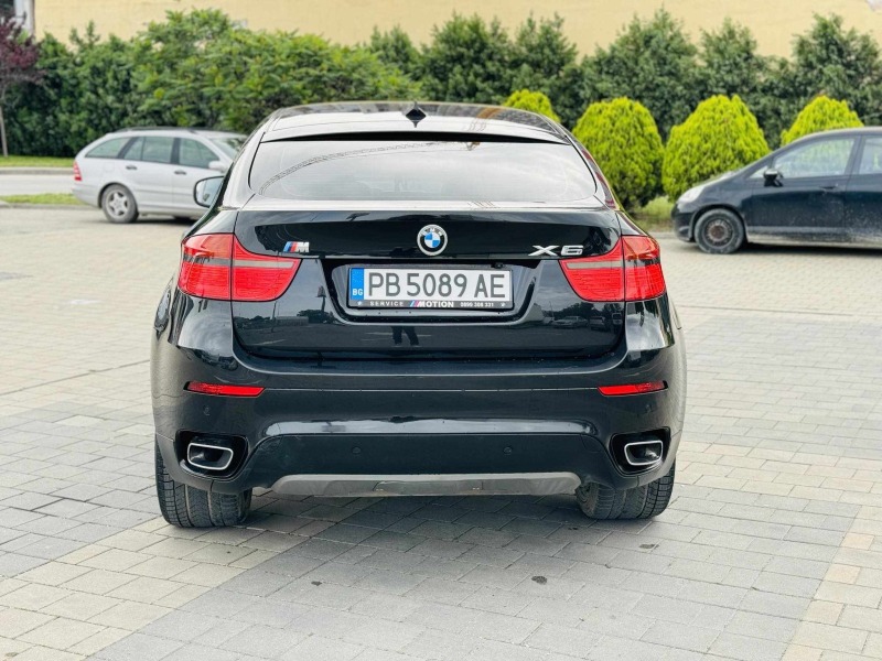 BMW X6 SPORT PACET XDR?VE 4x4 - 3.5, снимка 6 - Автомобили и джипове - 45892638