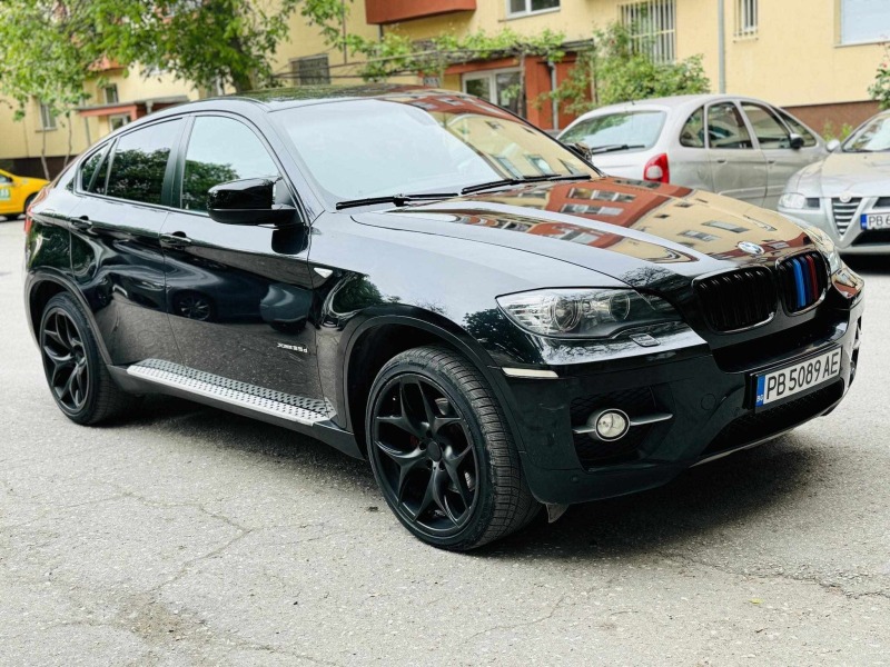 BMW X6 SPORT PACET XDR?VE 4x4 - 3.5, снимка 3 - Автомобили и джипове - 45892638