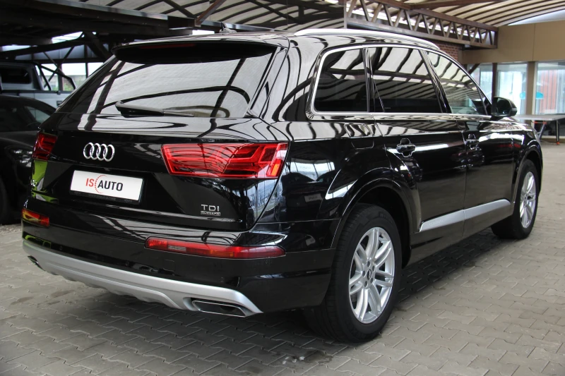 Audi Q7 Virtual/Quattro/Nappa/Камера, снимка 4 - Автомобили и джипове - 47466615