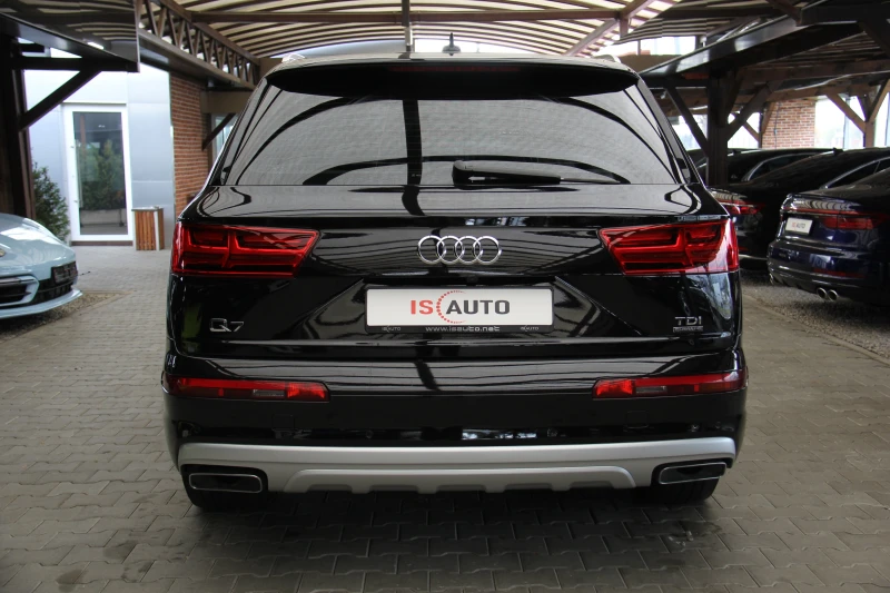 Audi Q7 Virtual/Quattro/Nappa/Камера, снимка 5 - Автомобили и джипове - 47466615