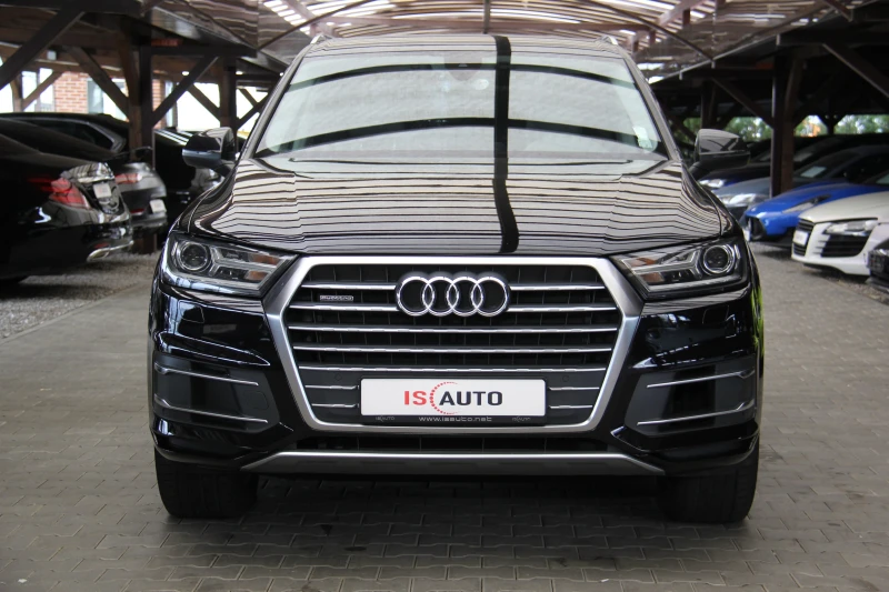 Audi Q7 Virtual/Quattro/Nappa/Камера, снимка 2 - Автомобили и джипове - 47466615