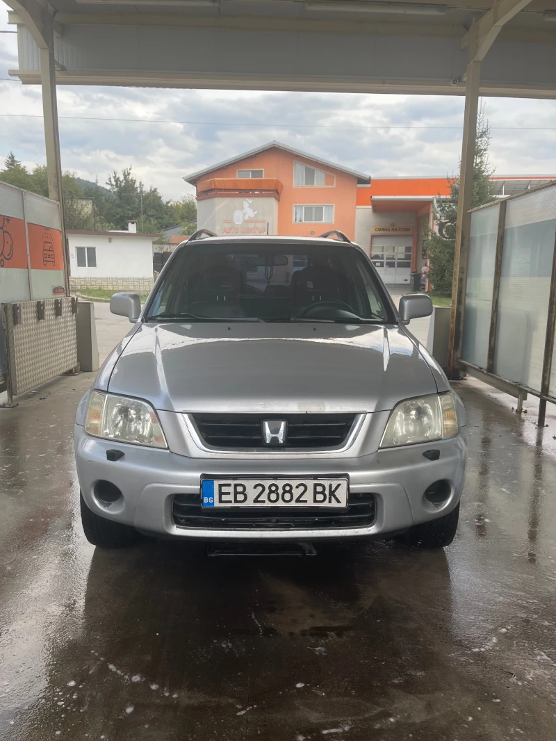 Honda Cr-v Facelift, снимка 1 - Автомобили и джипове - 47487599