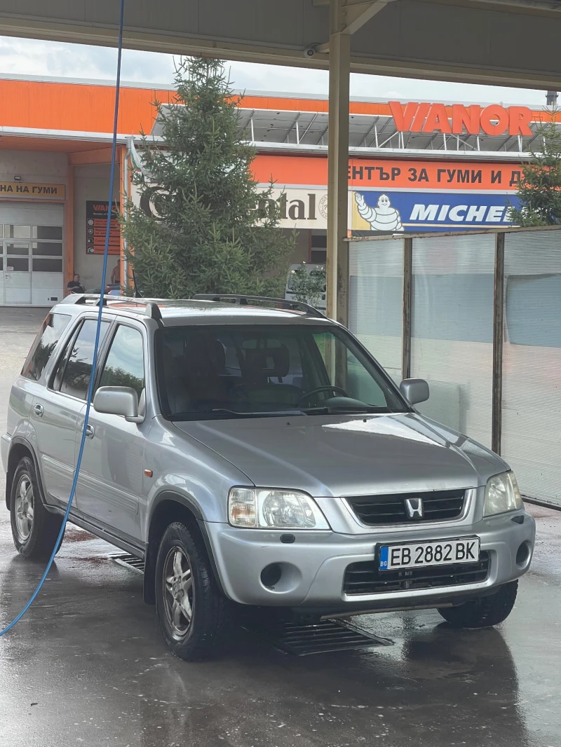 Honda Cr-v Facelift, снимка 2 - Автомобили и джипове - 47487599