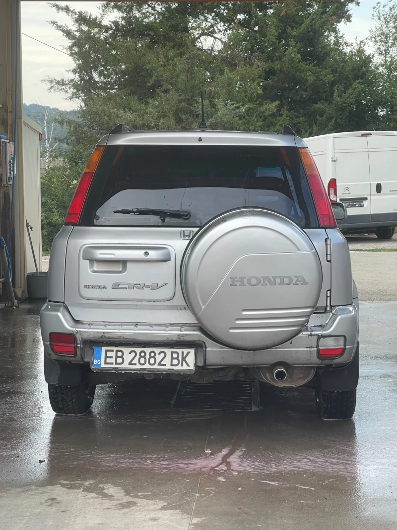 Honda Cr-v Facelift, снимка 4 - Автомобили и джипове - 47487599