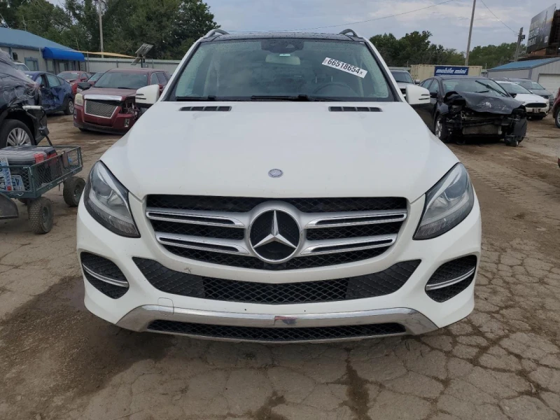 Mercedes-Benz GLE 350 4MATIC, снимка 5 - Автомобили и джипове - 47499604