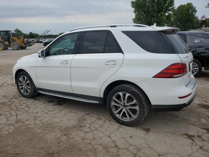 Mercedes-Benz GLE 350 4MATIC, снимка 2 - Автомобили и джипове - 47499604