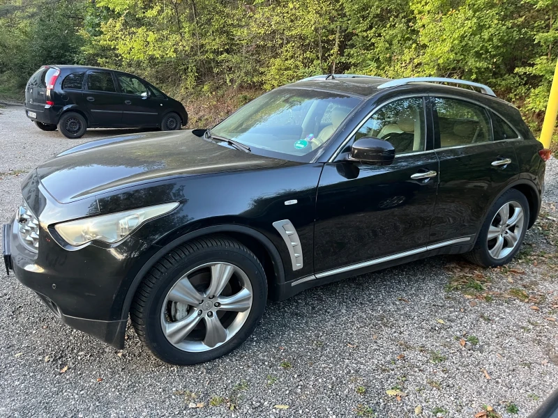 Infiniti Fx 35 Full, снимка 7 - Автомобили и джипове - 47582136