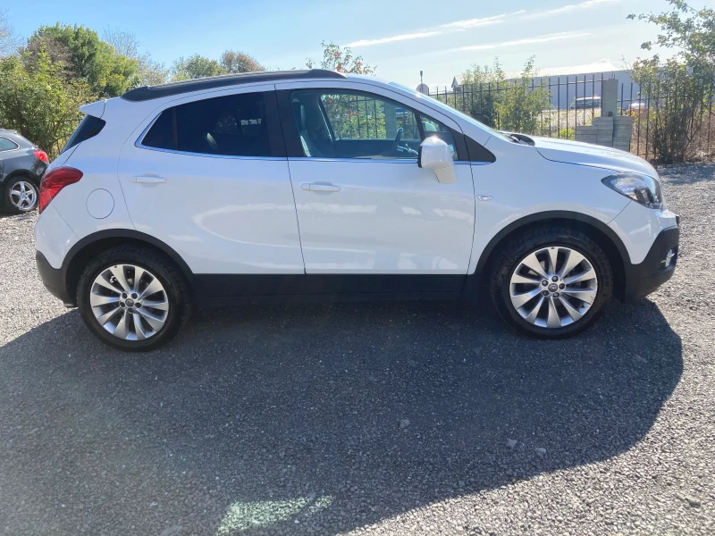 Opel Mokka, снимка 3 - Автомобили и джипове - 47616294