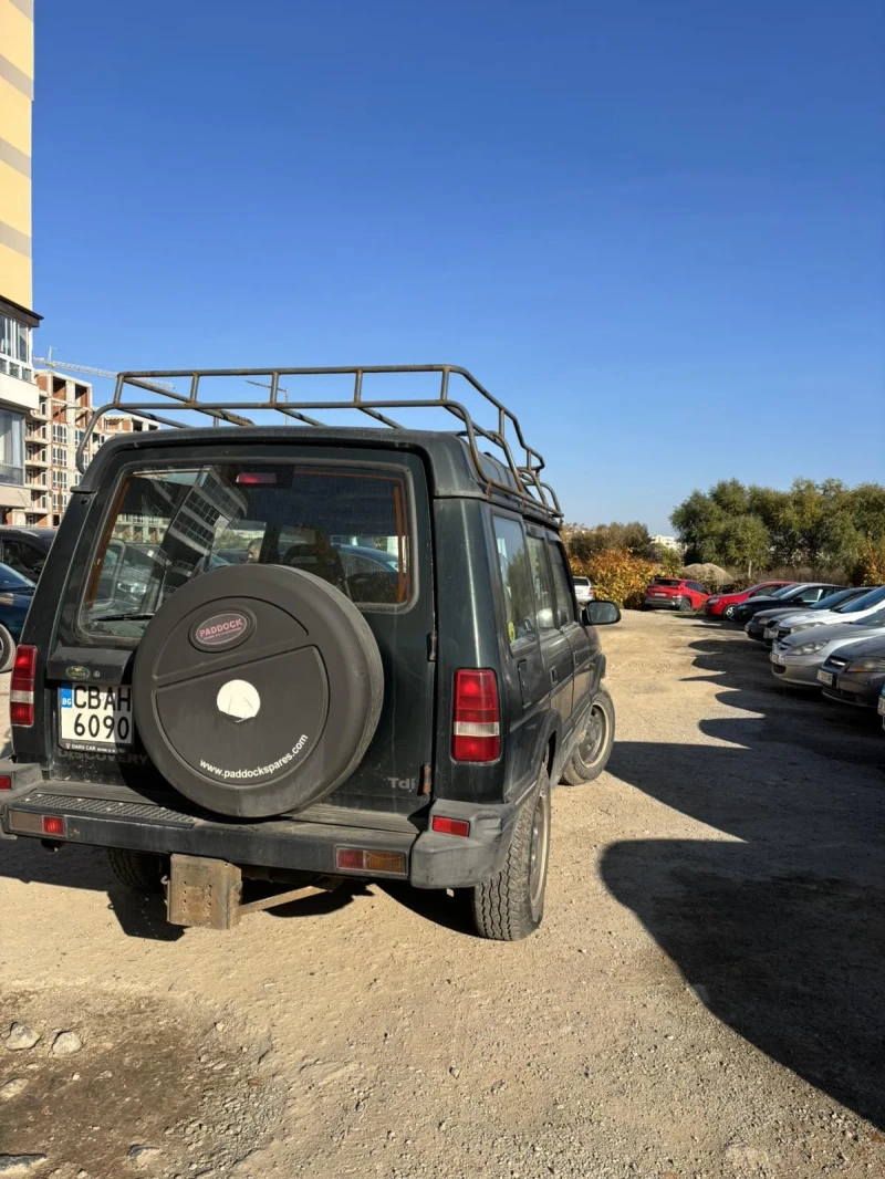 Land Rover Discovery, снимка 3 - Автомобили и джипове - 47854571