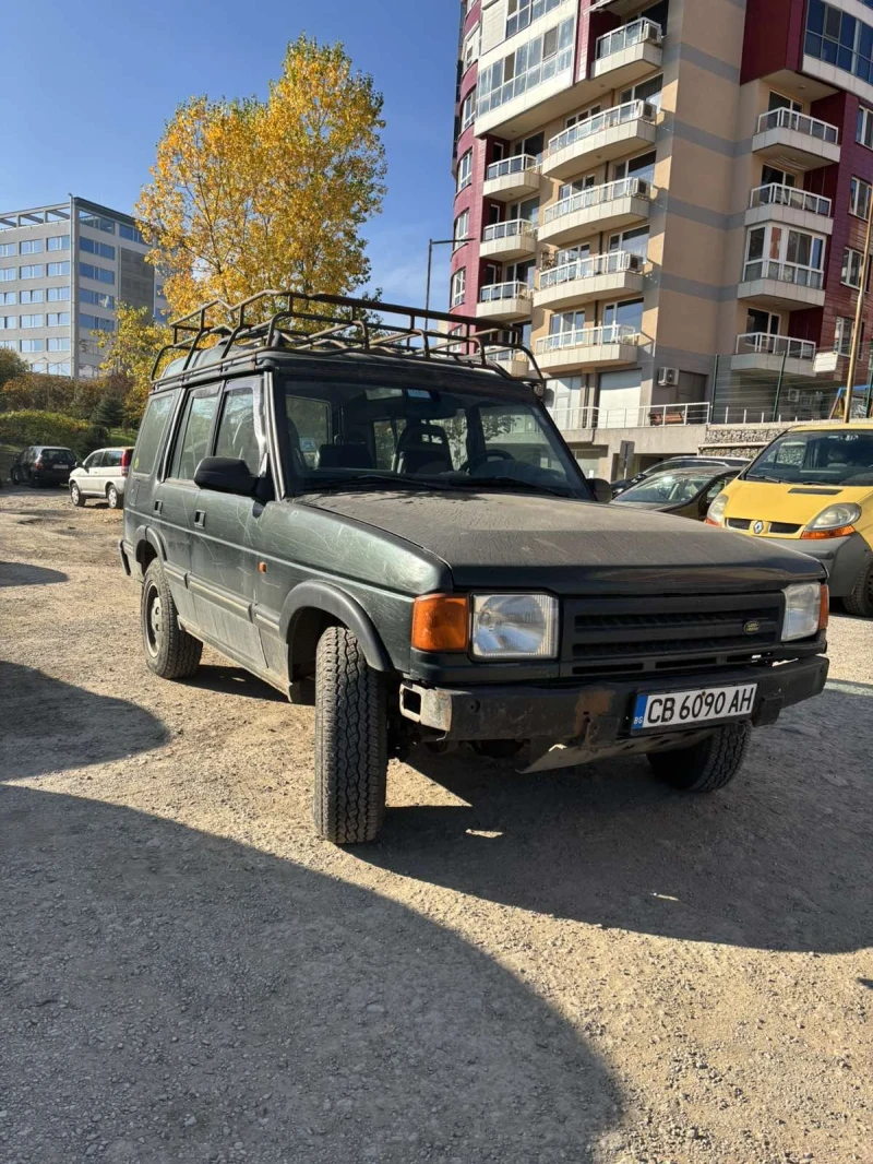 Land Rover Discovery, снимка 1 - Автомобили и джипове - 47854571