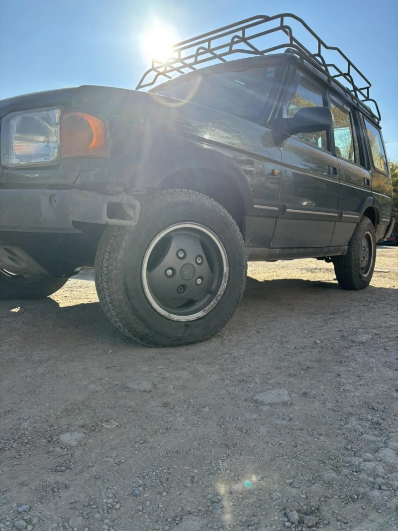 Land Rover Discovery, снимка 6 - Автомобили и джипове - 47854571