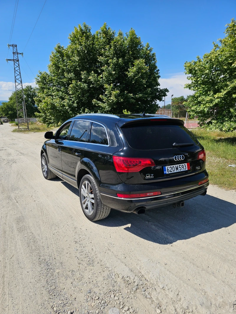 Audi Q7, снимка 5 - Автомобили и джипове - 47975576