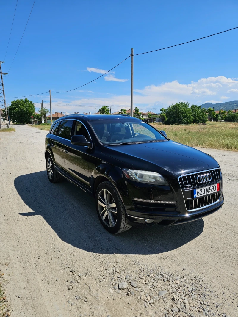 Audi Q7, снимка 3 - Автомобили и джипове - 47975576