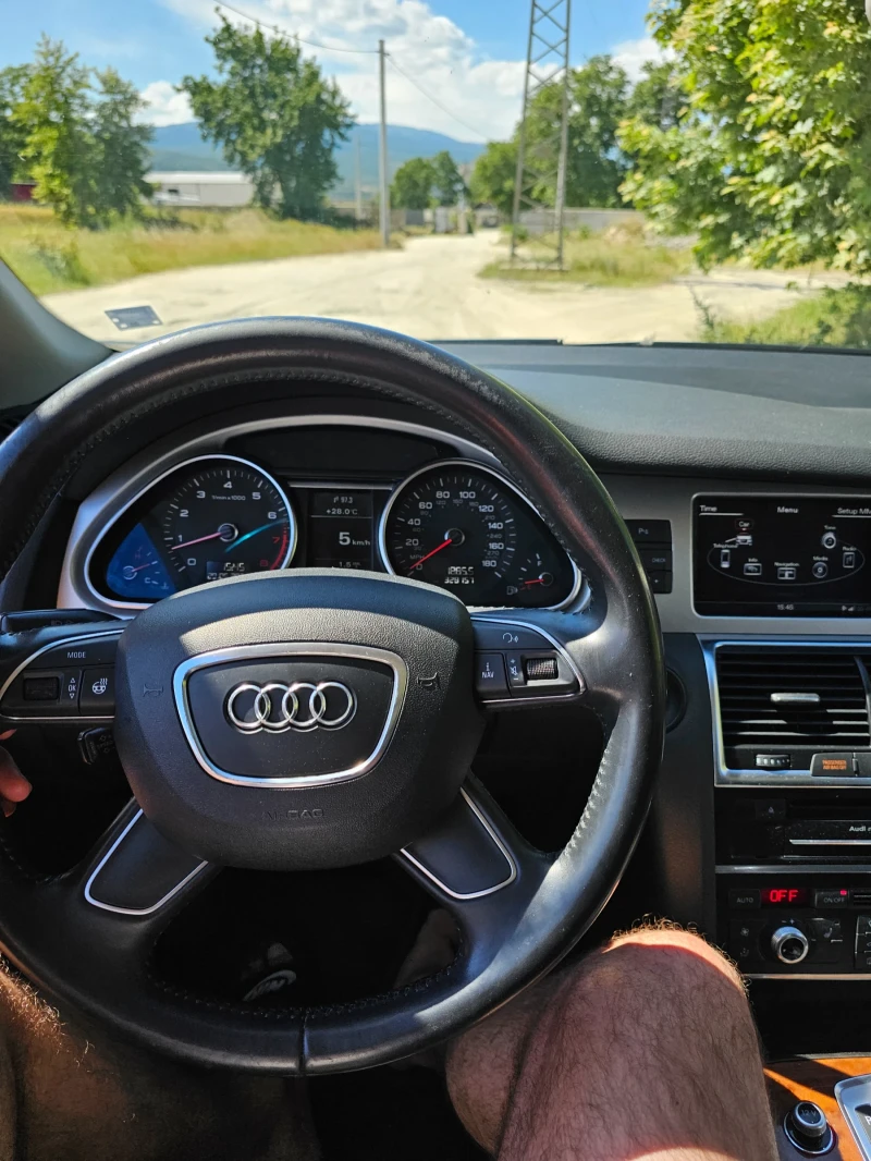 Audi Q7, снимка 11 - Автомобили и джипове - 47975576