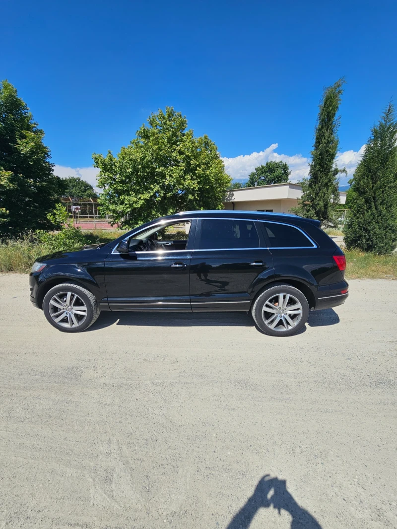 Audi Q7, снимка 6 - Автомобили и джипове - 47975576