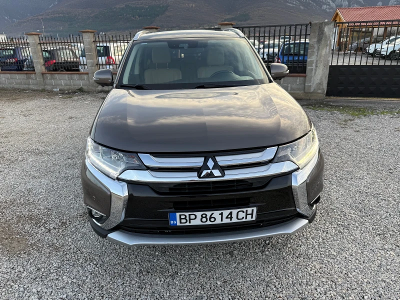 Mitsubishi Outlander 3.0 I 224 к.с., снимка 3 - Автомобили и джипове - 48033772