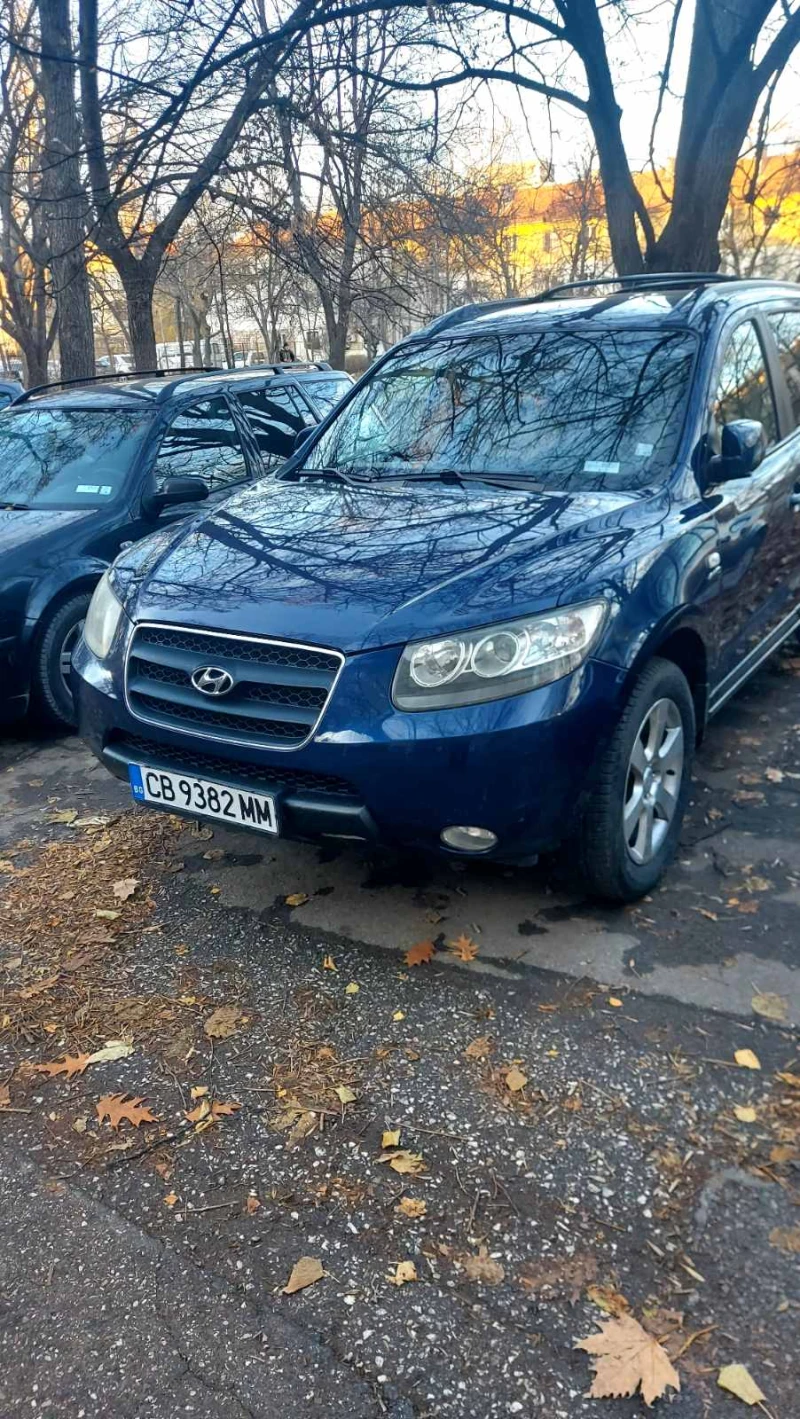 Hyundai Santa fe, снимка 2 - Автомобили и джипове - 48162744