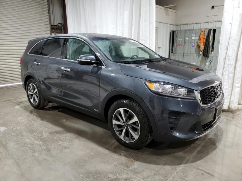 Kia Sorento S V6* 78 хил. км.* 4x4, снимка 4 - Автомобили и джипове - 49556272