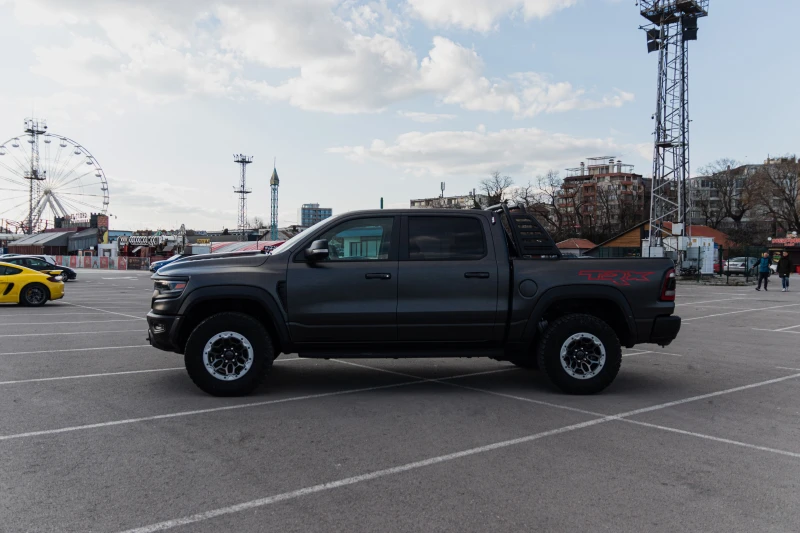 Dodge RAM 1500 TRX, снимка 5 - Автомобили и джипове - 52637949