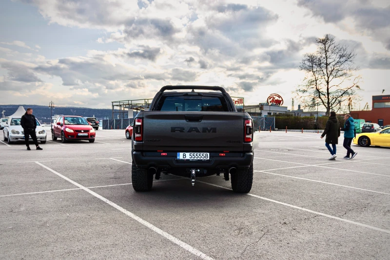 Dodge RAM 1500 TRX, снимка 7 - Автомобили и джипове - 52637949
