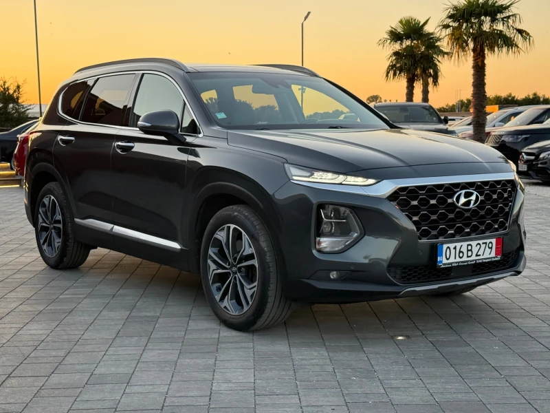 Hyundai Santa fe 2, 2CRDI= Панорама#Обдухване= Подгряване= Head Up , снимка 2 - Автомобили и джипове - 50789145