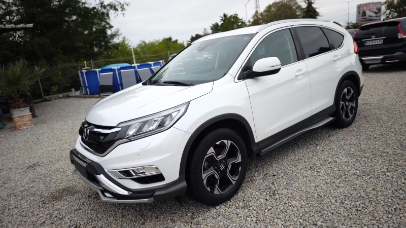 Honda Cr-v ПРОДАДЕНА 16.ОКТОМВРИ.2025г