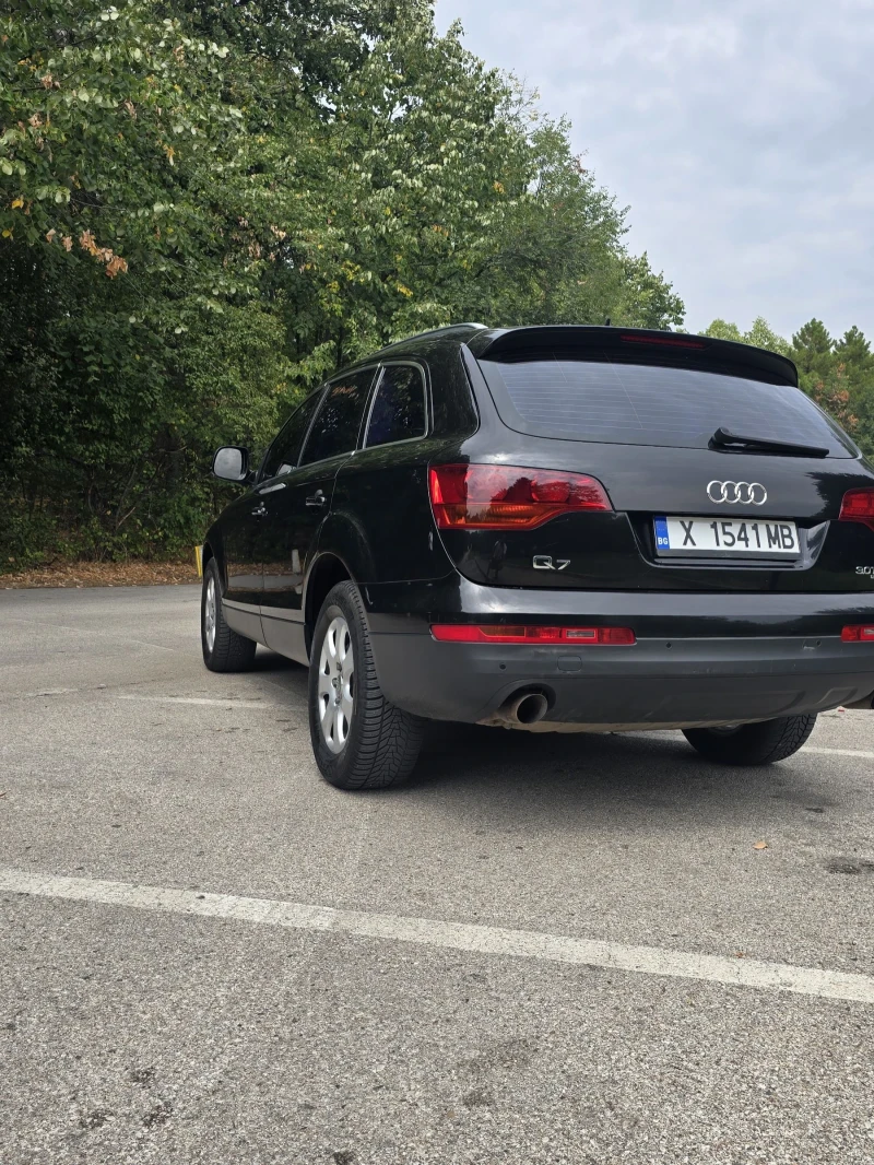 Audi Q7 Q7 3.0D 239hp, снимка 4 - Автомобили и джипове - 52459629