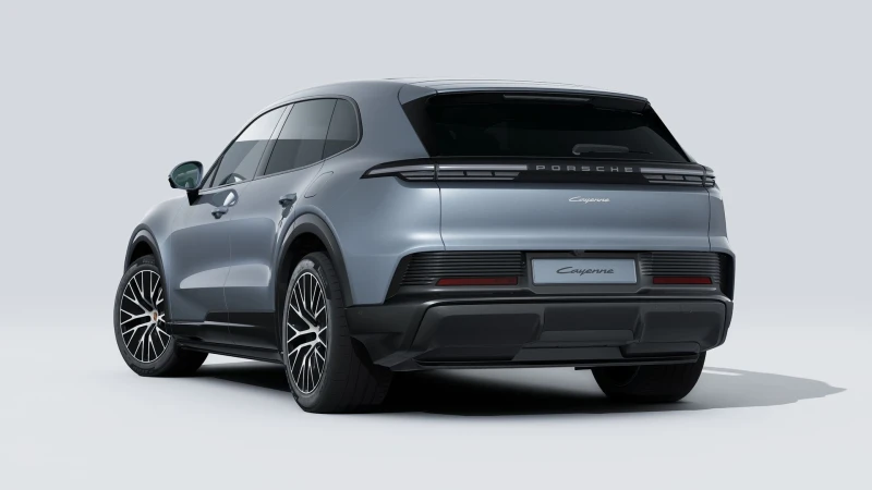 Porsche Cayenne ELECTRIC/NEW MODEL/BOSE/360/PANO/MATRIX/21/, снимка 7 - Автомобили и джипове - 52480409