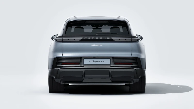 Porsche Cayenne ELECTRIC/NEW MODEL/BOSE/360/PANO/MATRIX/21/, снимка 8 - Автомобили и джипове - 52480409