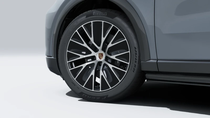 Porsche Cayenne ELECTRIC/NEW MODEL/BOSE/360/PANO/MATRIX/21/, снимка 4 - Автомобили и джипове - 52480409