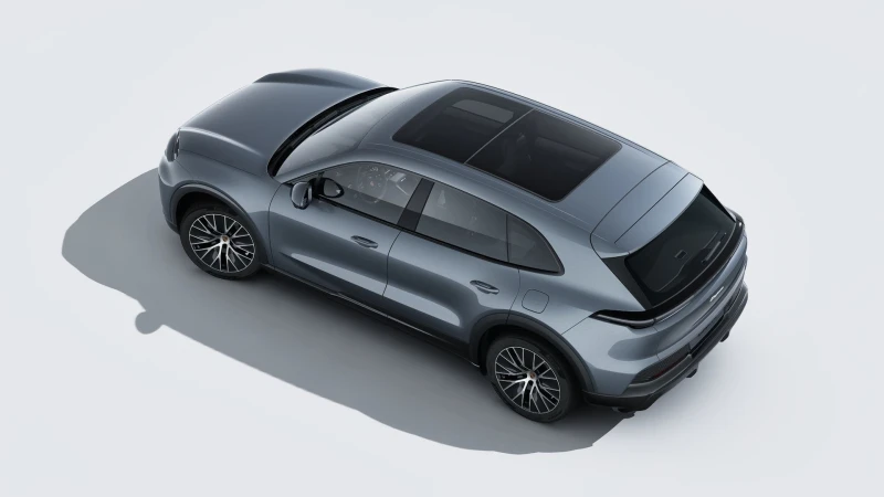 Porsche Cayenne ELECTRIC/NEW MODEL/BOSE/360/PANO/MATRIX/21/, снимка 6 - Автомобили и джипове - 52480409