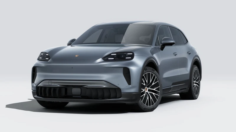 Porsche Cayenne ELECTRIC/NEW MODEL/BOSE/360/PANO/MATRIX/21/, снимка 3 - Автомобили и джипове - 52480409