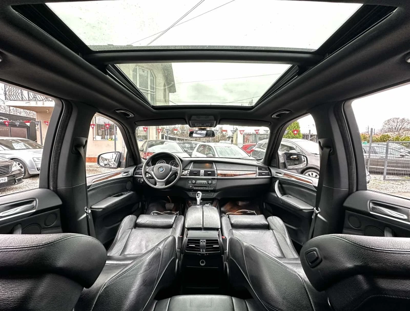 BMW X5 3.0D 286HP PANO ТЕГЛИЧ SWISS, снимка 9 - Автомобили и джипове - 52750047