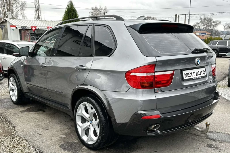 BMW X5 3.0D 286HP PANO ТЕГЛИЧ SWISS, снимка 7 - Автомобили и джипове - 52750047