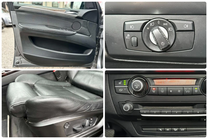 BMW X5 3.0D 286HP PANO ТЕГЛИЧ SWISS, снимка 15 - Автомобили и джипове - 52750047