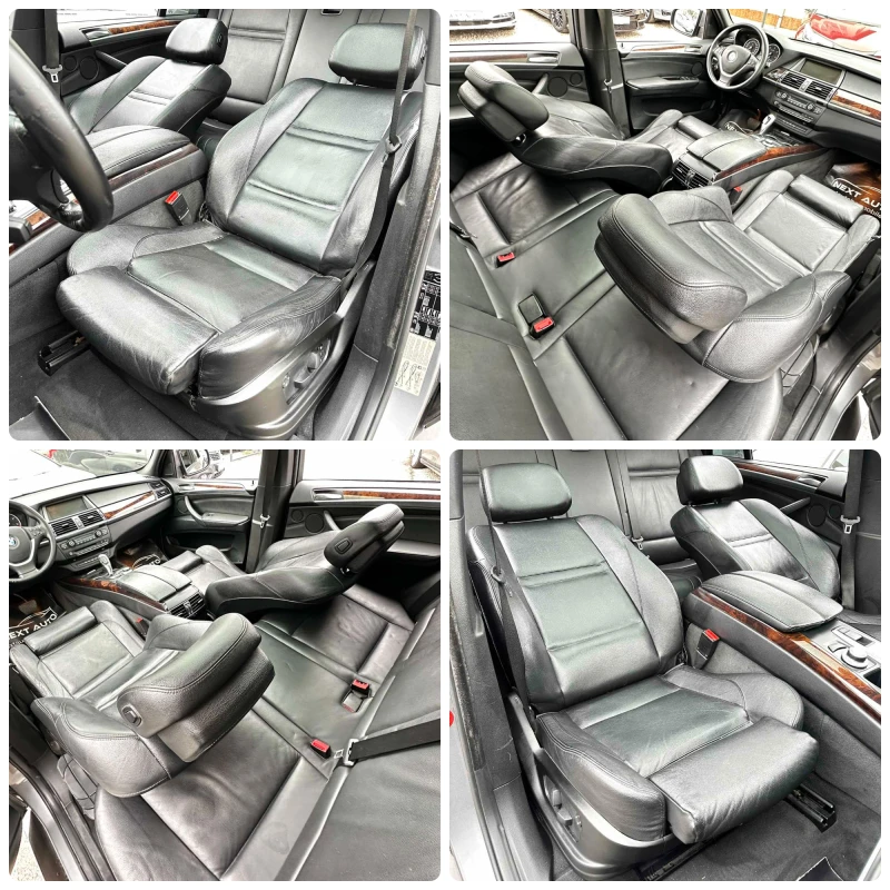 BMW X5 3.0D 286HP PANO ТЕГЛИЧ SWISS, снимка 13 - Автомобили и джипове - 52750047