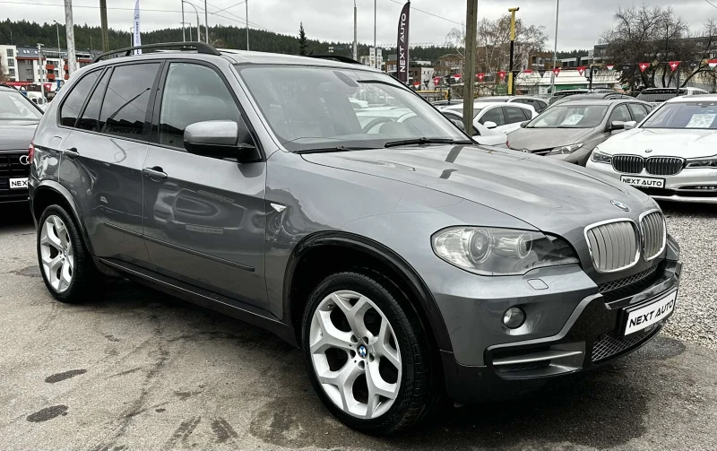 BMW X5 3.0D 286HP PANO ТЕГЛИЧ SWISS, снимка 3 - Автомобили и джипове - 52750047