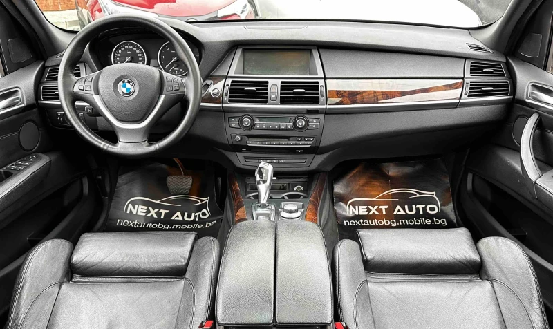 BMW X5 3.0D 286HP PANO ТЕГЛИЧ SWISS, снимка 11 - Автомобили и джипове - 52750047