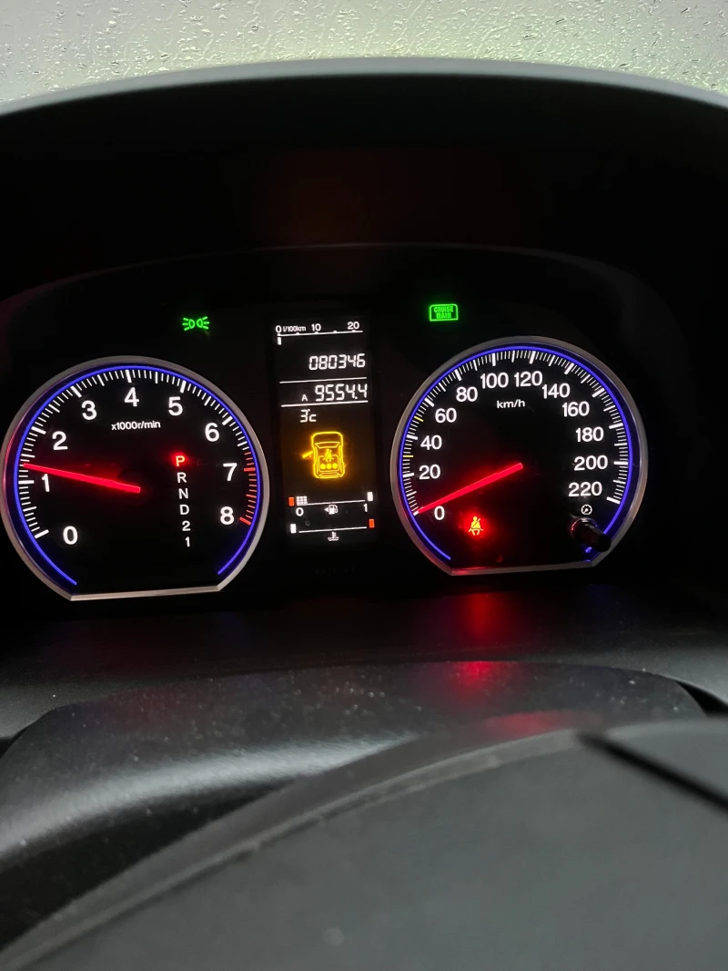 Honda Cr-v, снимка 7 - Автомобили и джипове - 52856245