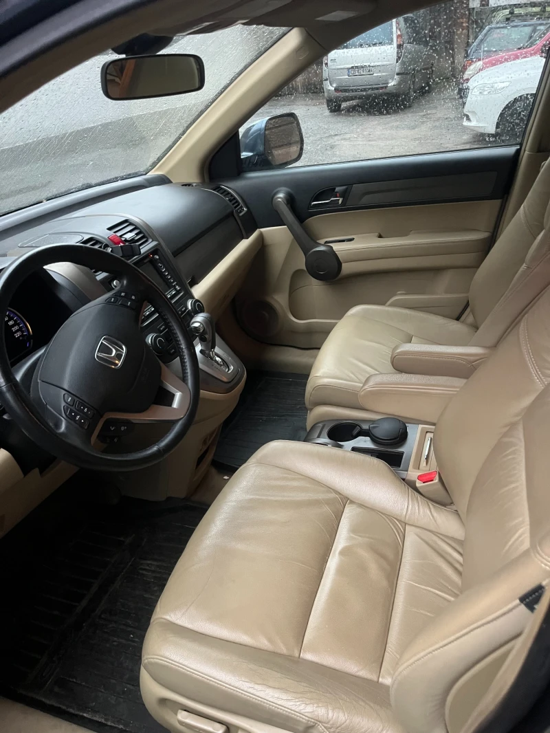Honda Cr-v, снимка 6 - Автомобили и джипове - 52856245