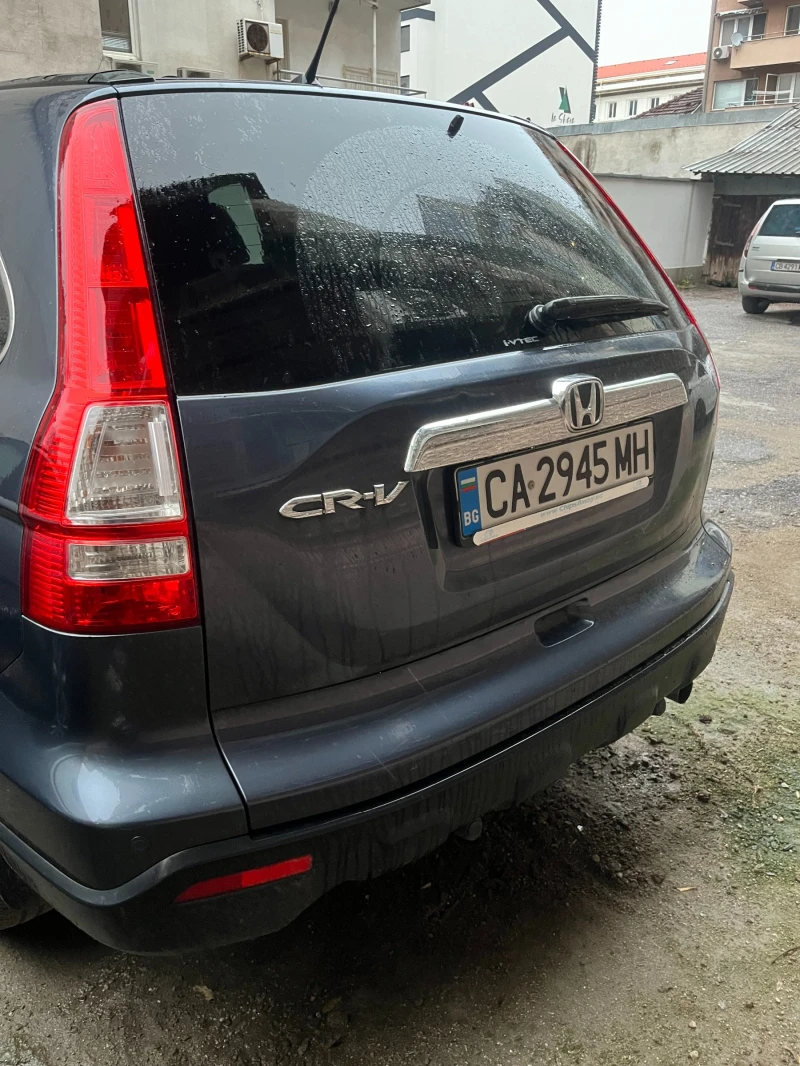 Honda Cr-v, снимка 4 - Автомобили и джипове - 52856245