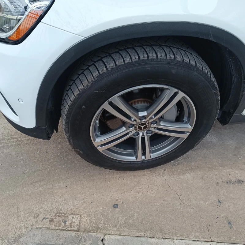 Mercedes-Benz GLC 300 2.0, снимка 11 - Автомобили и джипове - 52897736