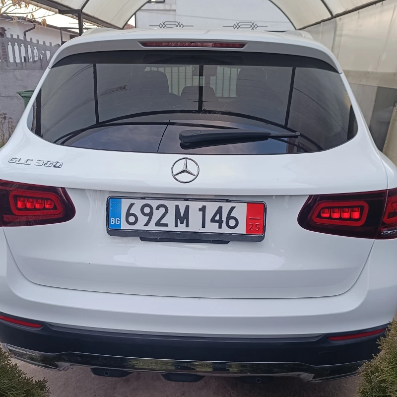 Mercedes-Benz GLC 300 2.0, снимка 9 - Автомобили и джипове - 52897736