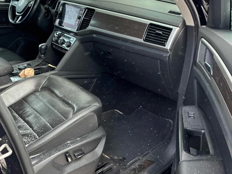 VW Atlas * Highline * CARFAX * БЕЗ ПЪРВОНАЧАЛНА ВНОСКА, снимка 14 - Автомобили и джипове - 52940777