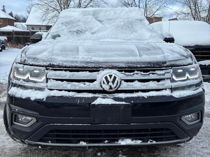 VW Atlas * Highline * CARFAX * БЕЗ ПЪРВОНАЧАЛНА ВНОСКА, снимка 6 - Автомобили и джипове - 52940777