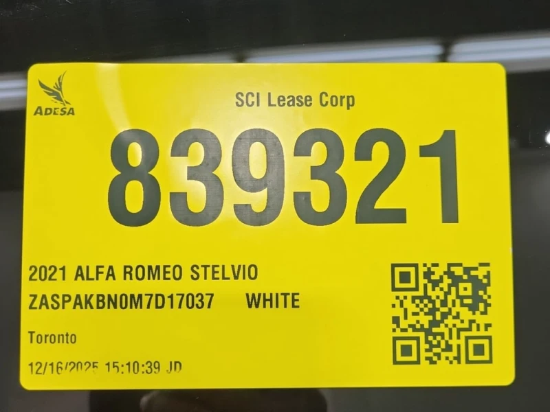 Alfa Romeo Stelvio 2021 TI SPORT * CARFAX * БЕЗ ПЪРВОНАЧАЛНА ВНОСКА, снимка 14 - Автомобили и джипове - 52959276